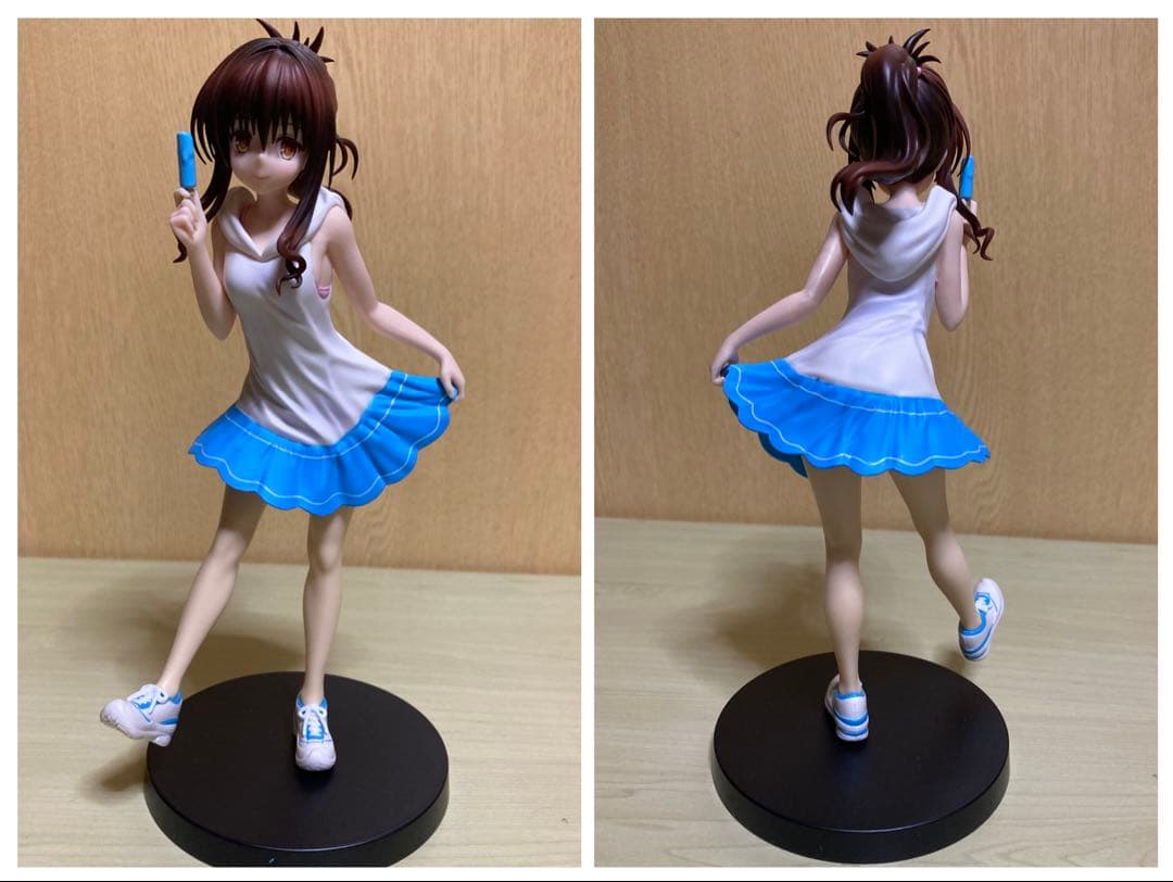 To LOVEる　フィギュア　10点セット