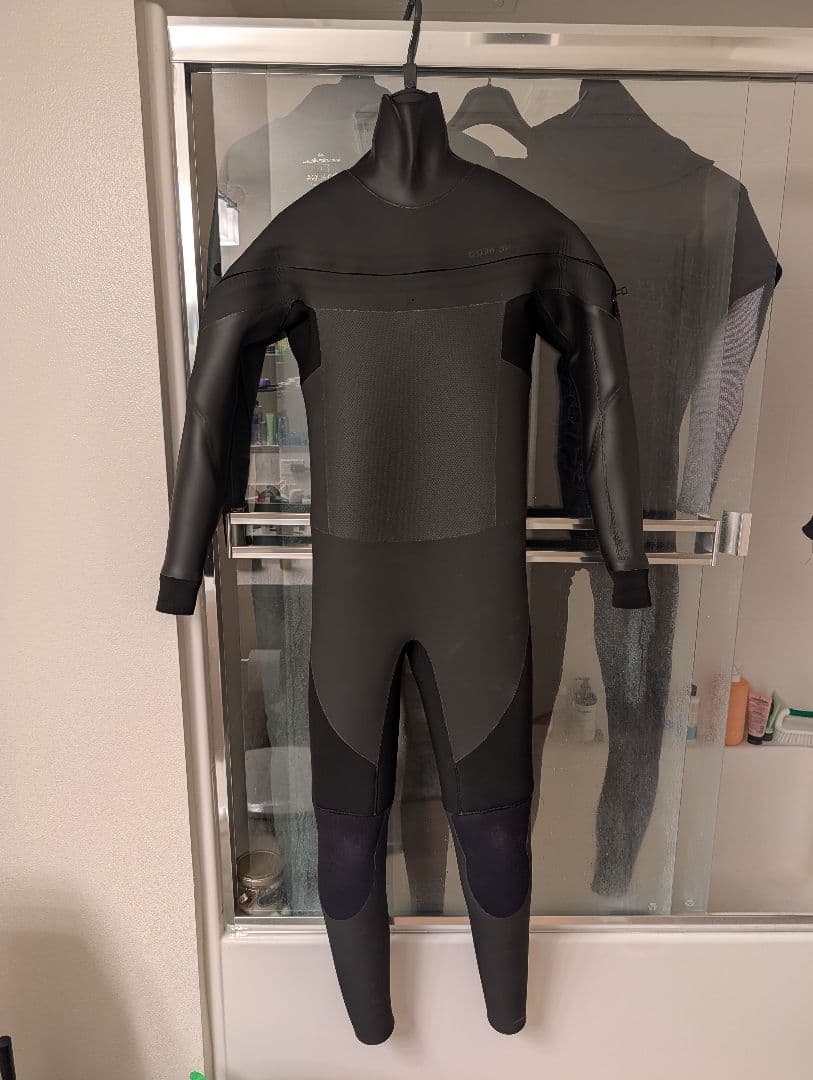 Fellow Surf セミドライウェットスーツ ブラック Amazon | FELLOW セミドライスーツ ウェットスーツ メンズ セミドライ