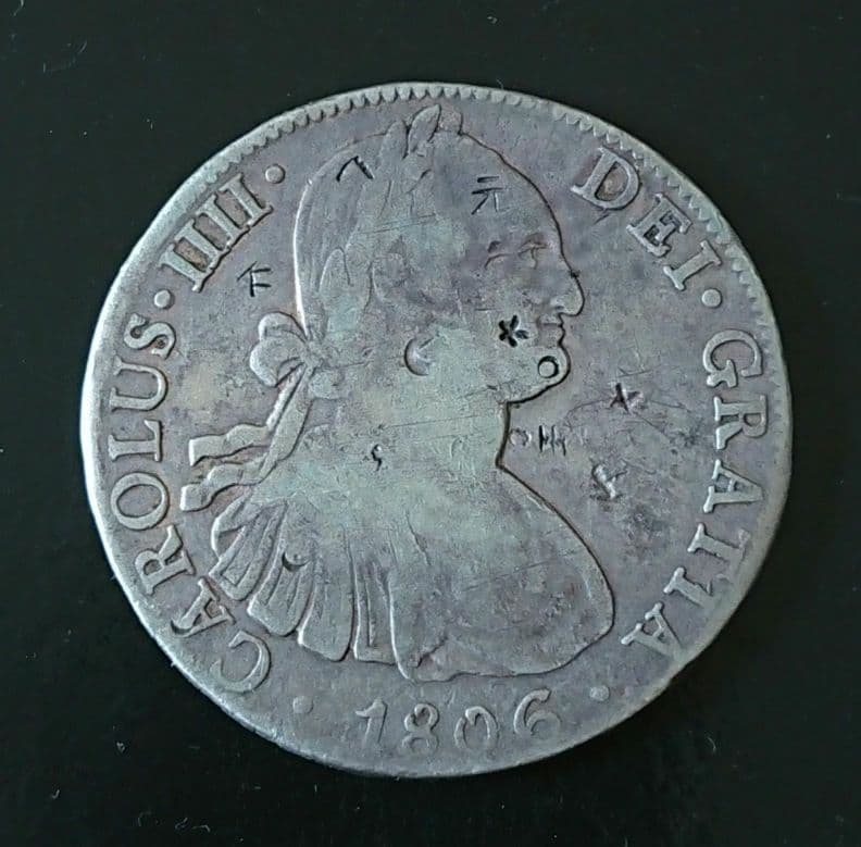 カルロス4世1806銀貨 000000005344_nEjBcNj.jpg