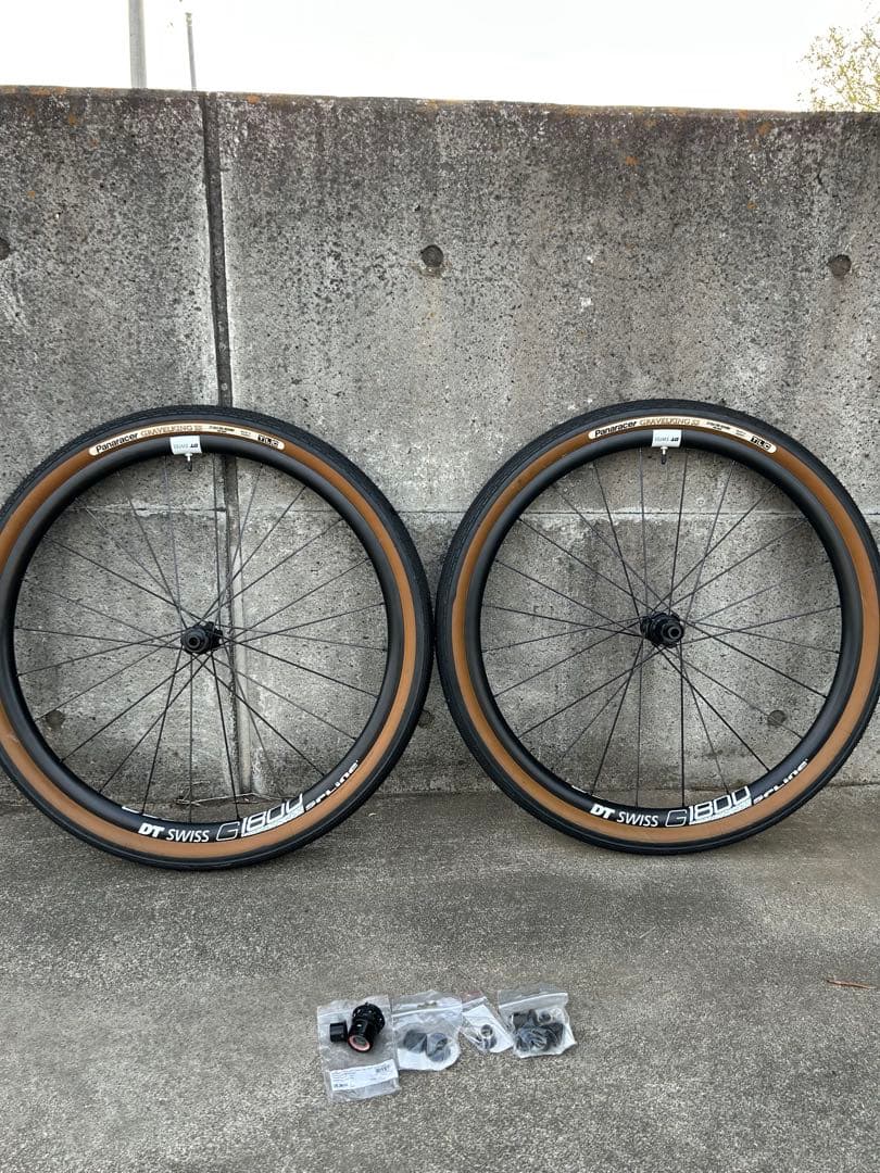 dtswiss g1800 spline 650B グラベルキングSSセット sQ05D2w6kJmLLS2ACnK77sXnBKXxt9