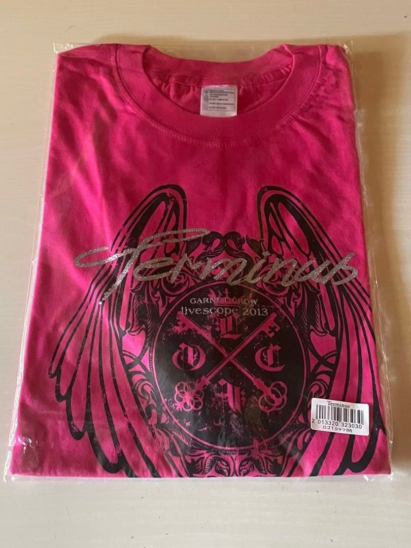 GARNET CROW Tシャツ 4枚組