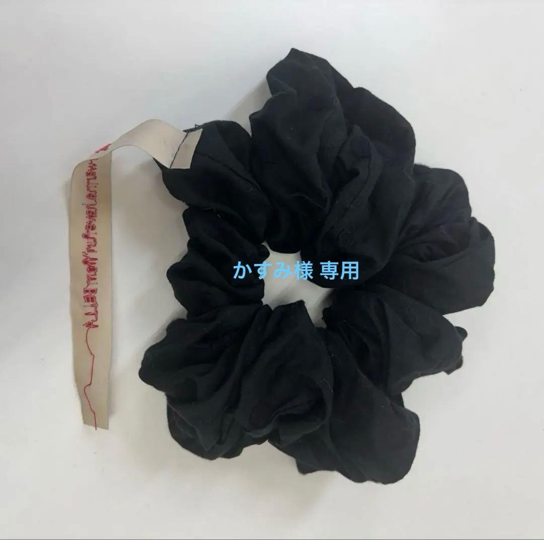 BELLA ベラ黒 シュシュ 新品 BELLA ベラ シュシュ BLACK 黒 オフラインラブ mimi 美海 - メルカリ