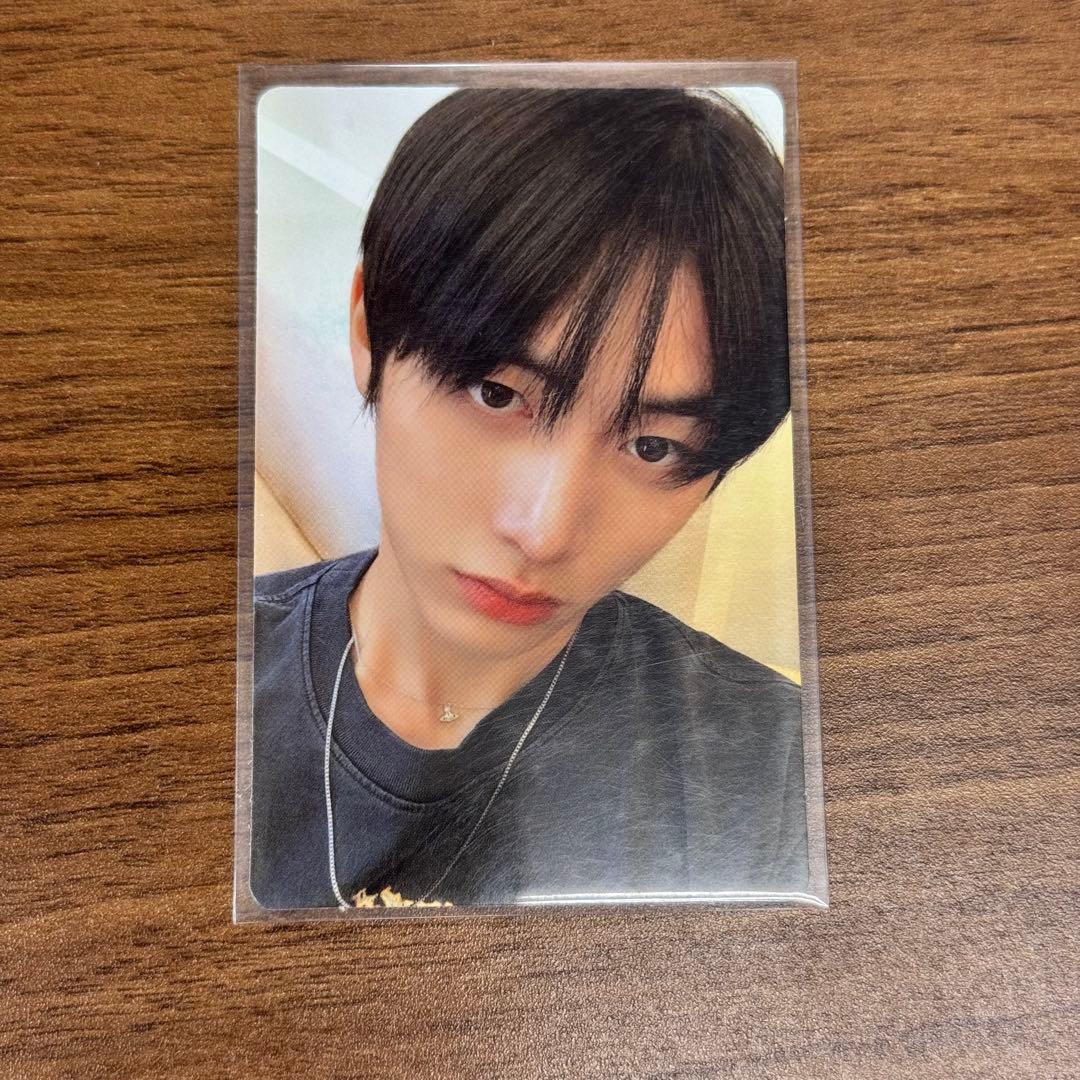 BOYNEXTDOOR who テサン トレカ - メルカリ