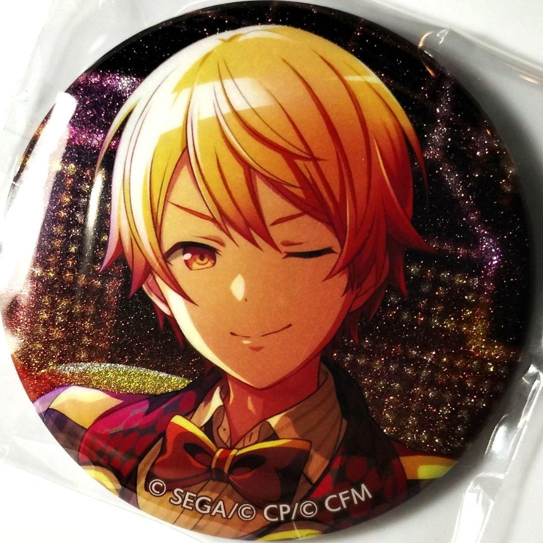 天馬司 グリッター缶バッジ プロセカ - メルカリ