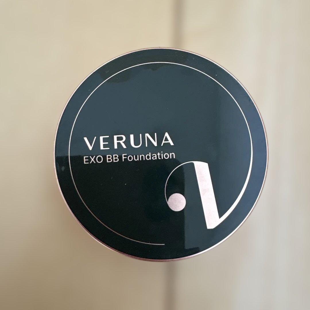 VERUNA EXO BB Foundation ナチュラル 15g - メルカリ