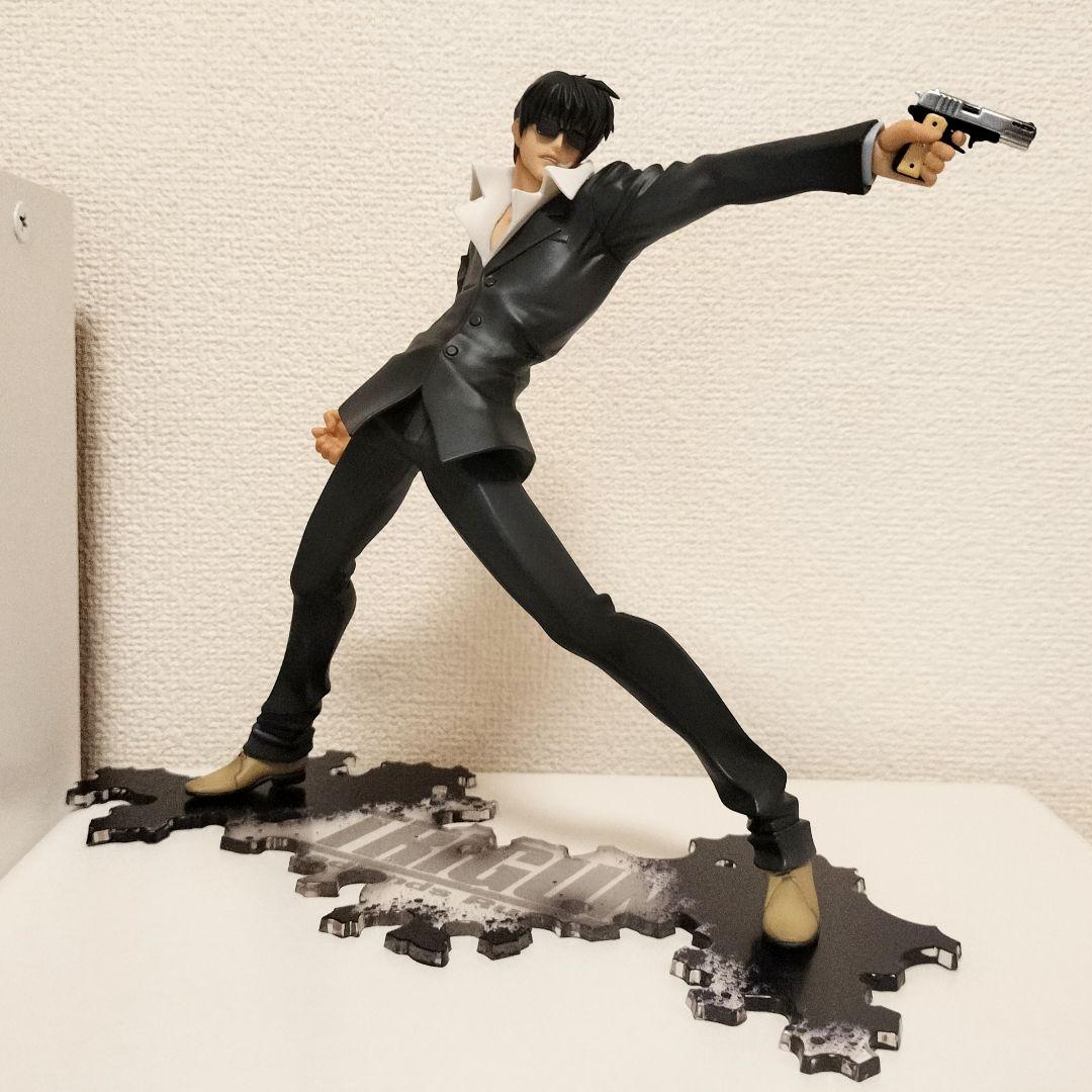 劇場版トライガン 1/8スケール フィギュア＜ニコラス・D・ウルフウッド＞