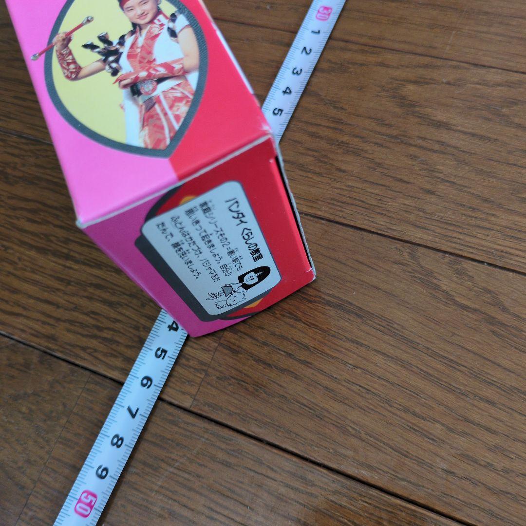 シュシュトリアン　紅のバトン　未開封　未動作確認　BANDAI