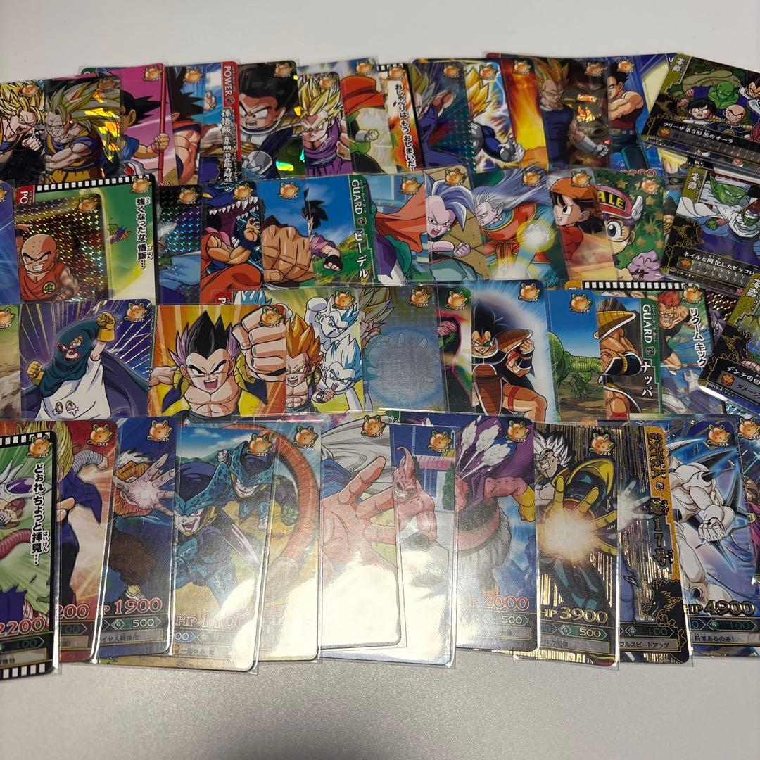 ドラゴンバトラーズ 第4弾 コンプ