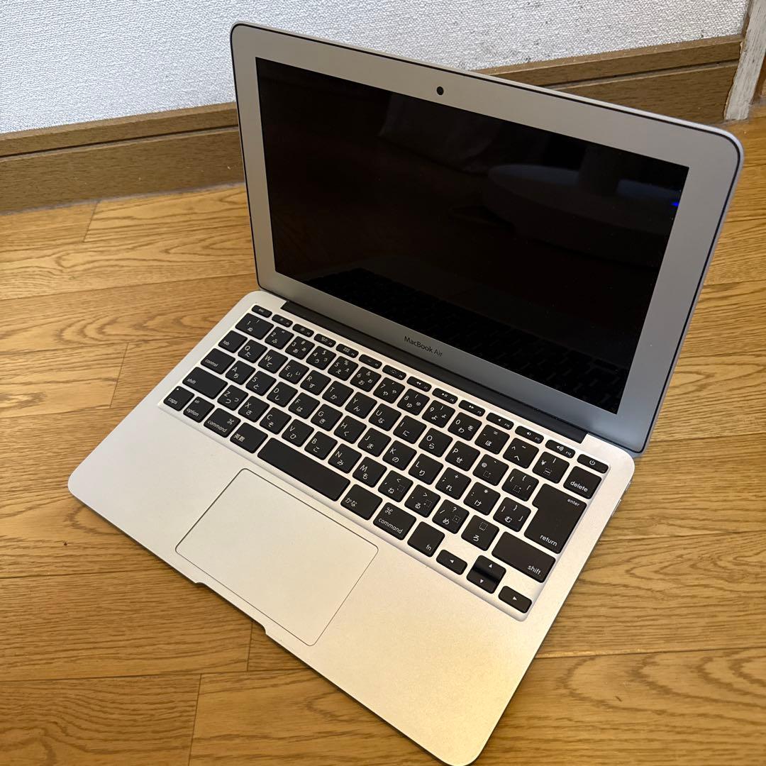 Macbook Air A1465 11インチ 2012 ジャンク ジャンク】MacBook Air 11インチ （A1465）箱あり／SSDなし - メルカリ