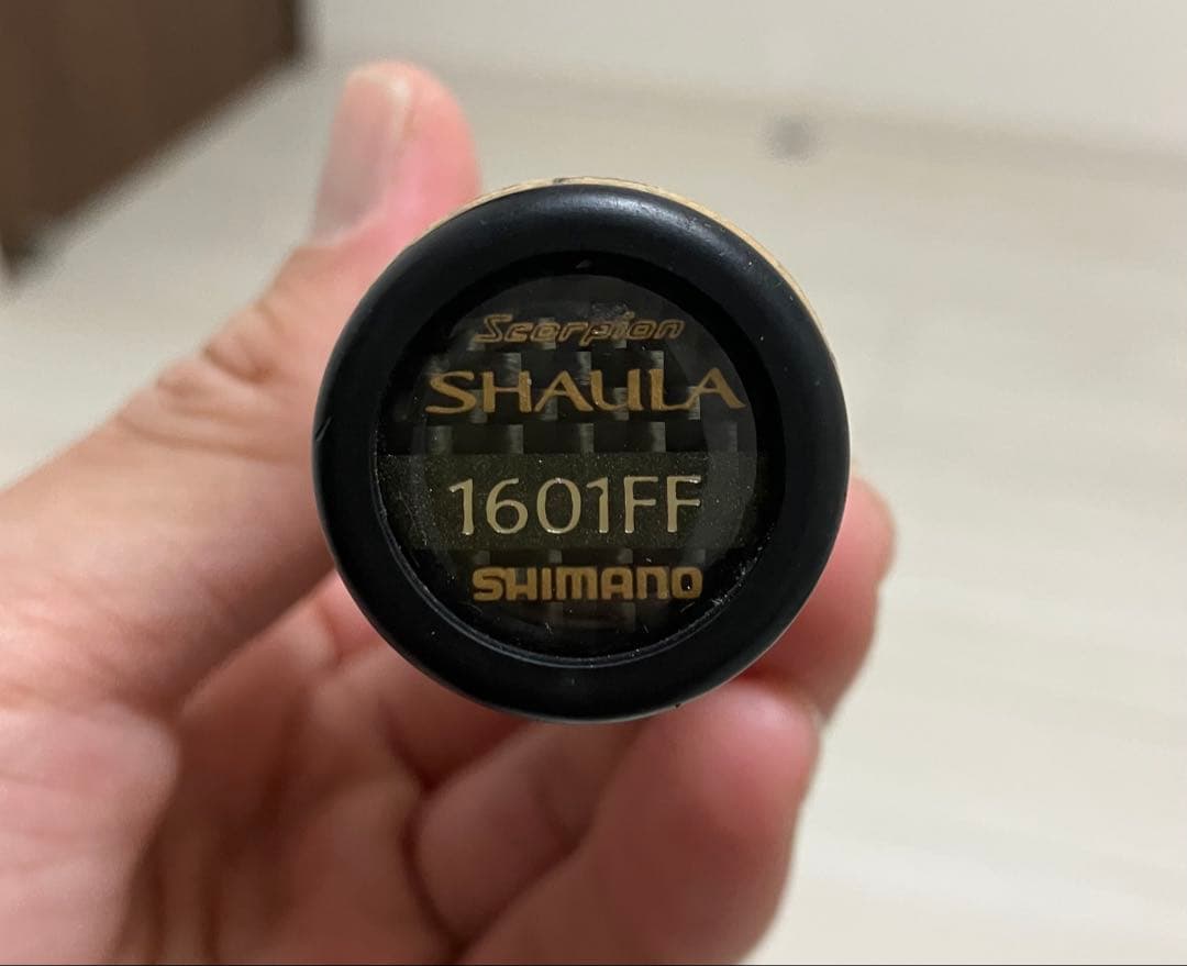シマノ スコーピオン シャウラ 1601FF 希少 SHAULA - メルカリ