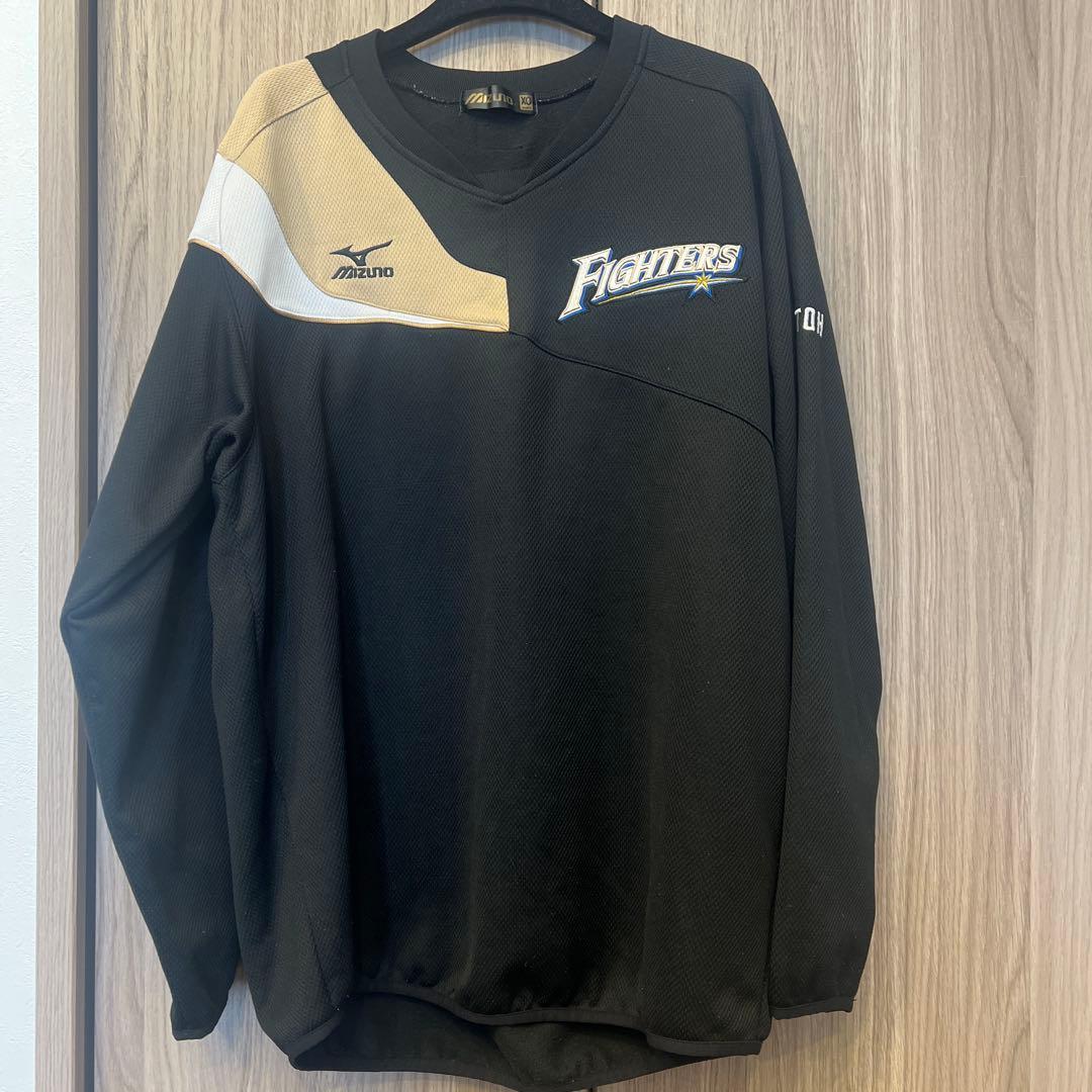 日本ハムファイターズMizuno Fighters ウェア ITOH 日本ハムファイターズMizuno Fighters ウェア ITOH