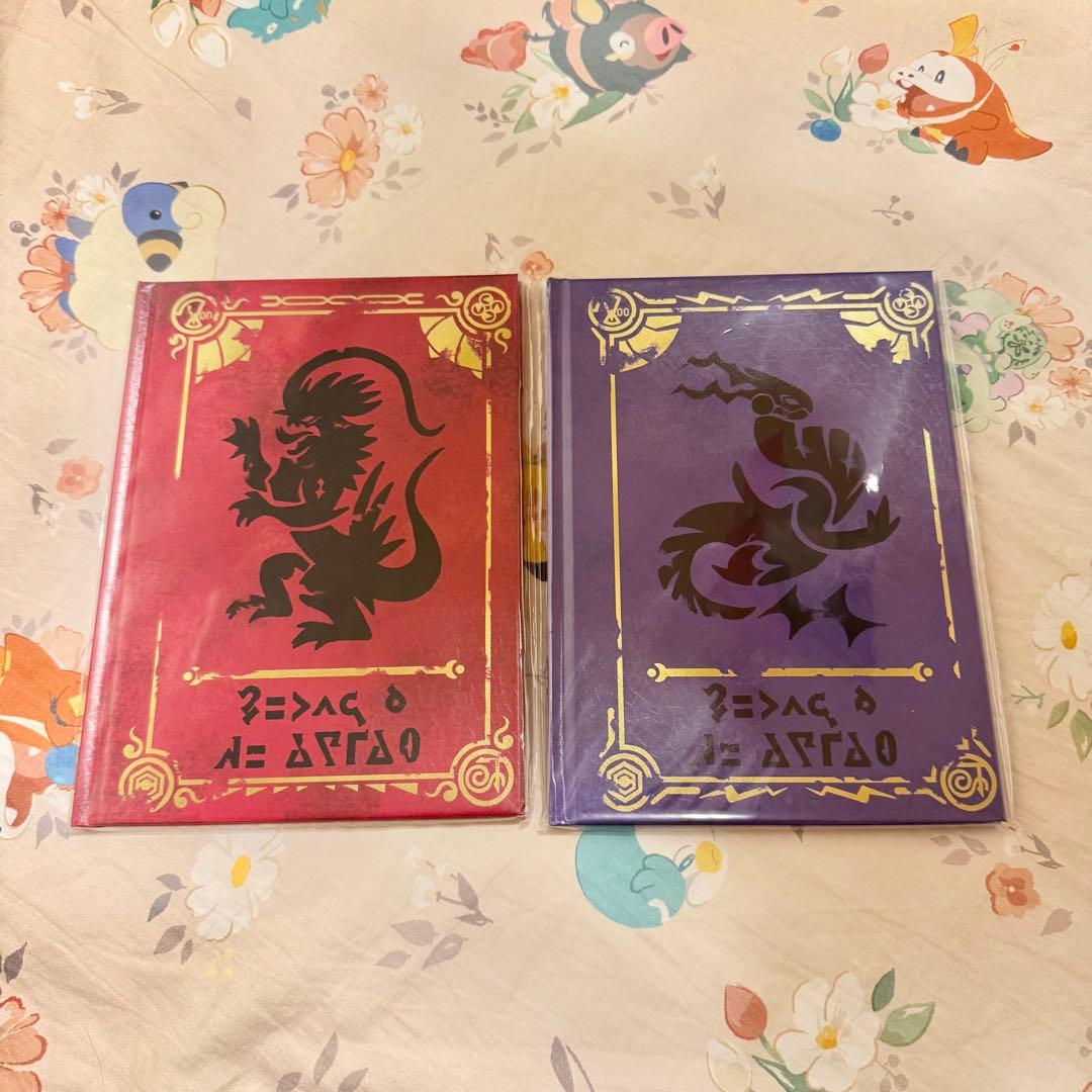 【非売品】ポケモンセンター限定 購入特典 アートブック6冊セット