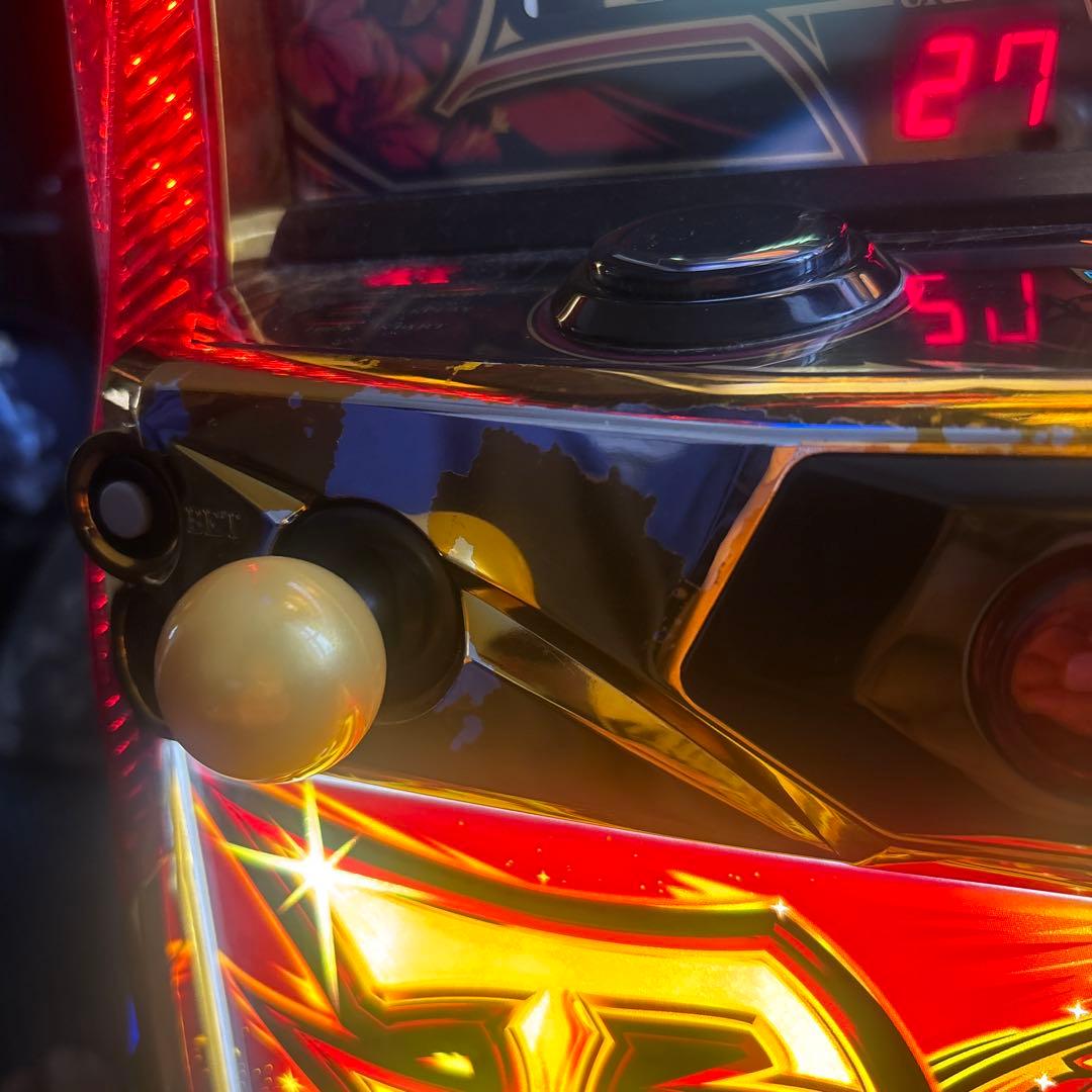 スロット　ハナハナ天翔　実機