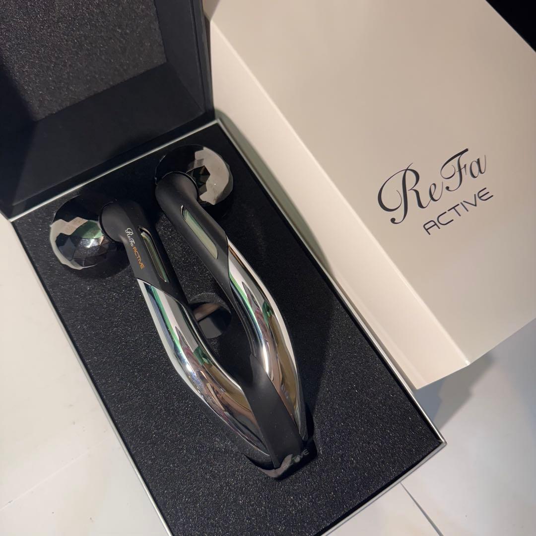 ReFa Active リファアクティブダブルエフリファアクティブダブルエフ