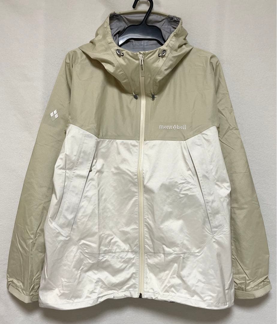 モンベル mont-bell サンダーパス ジャケット Women's - メルカリ