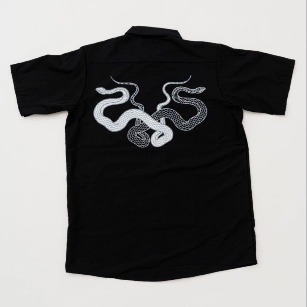 【早い者勝ち】knosis ワークシャツ XL 新品未使用