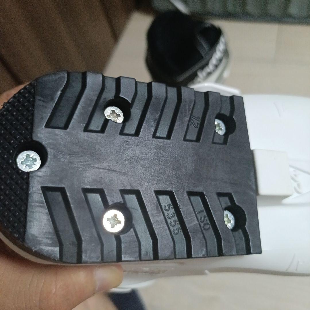 ノ*ん様 美品SALOMON スキーブーツ 24.5cm