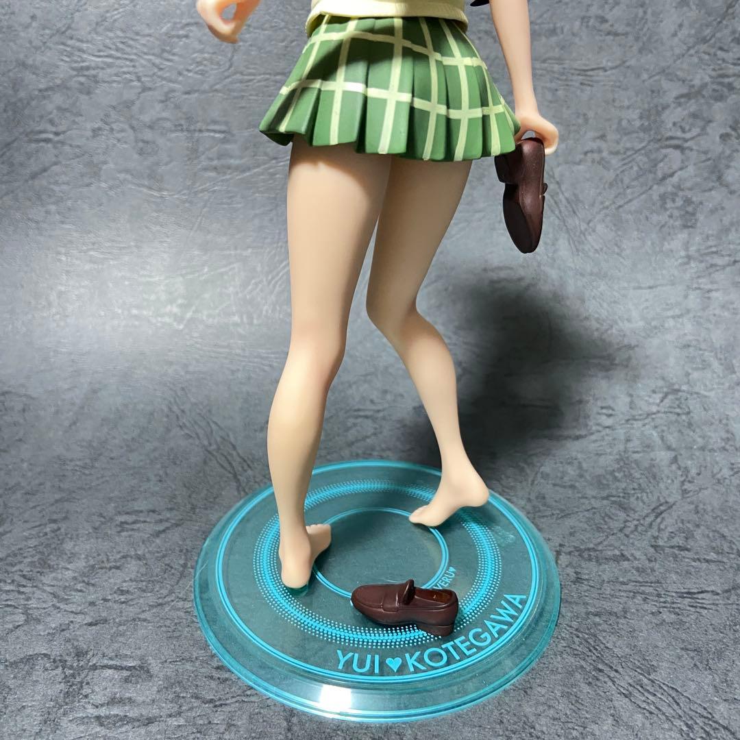 【極美品】もっとTo LOVEる -とらぶる- 古手川唯 1/7 フィギュア