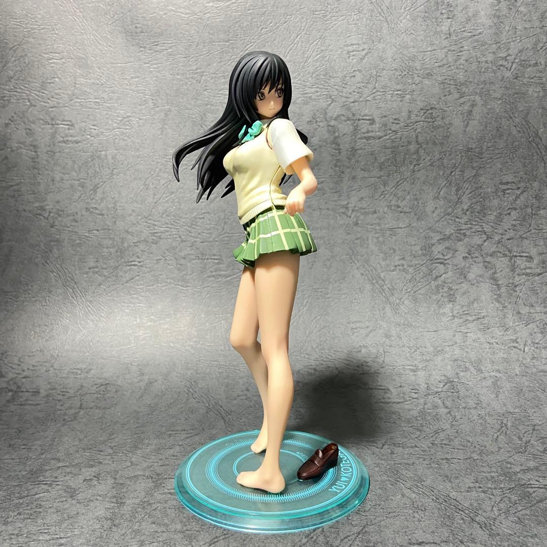 【極美品】もっとTo LOVEる -とらぶる- 古手川唯 1/7 フィギュア