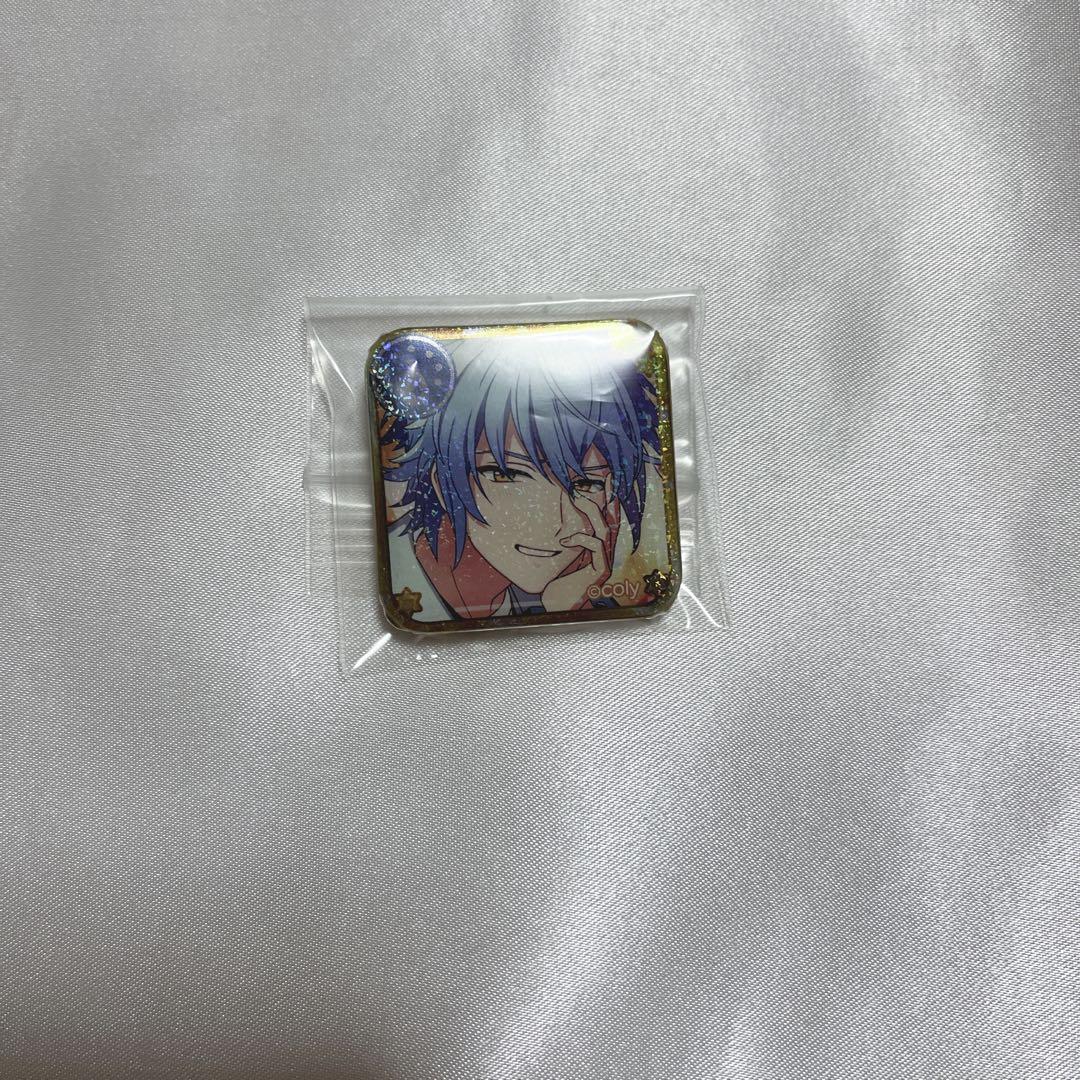 魔法使いの約束 まほやく SSRコレクション スクエア缶バッジ ネロ 1個