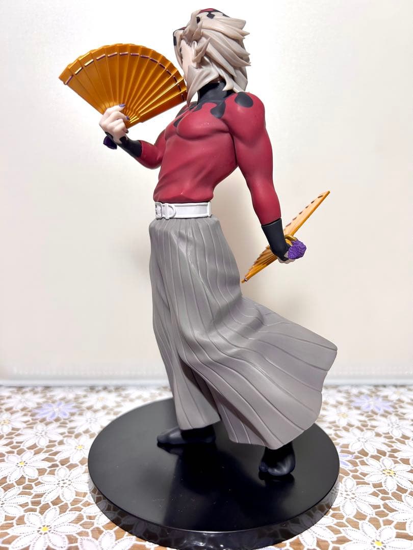 鬼滅の刃 アニプレックスくじ B賞 童磨 - メルカリ