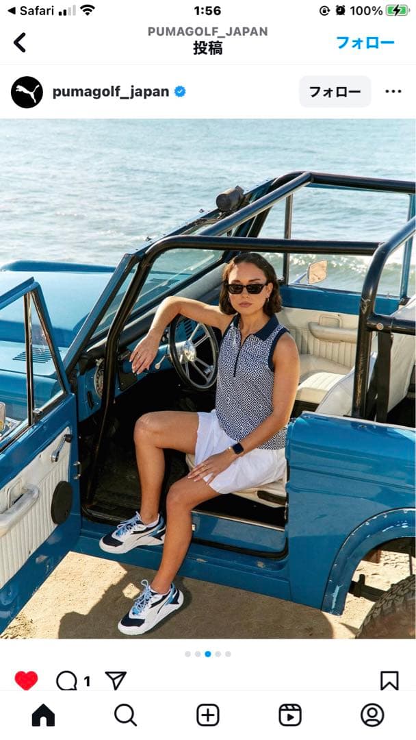 値下げ プーマゴルフシューズ 新品未使用 タグ箱無し - メルカリ