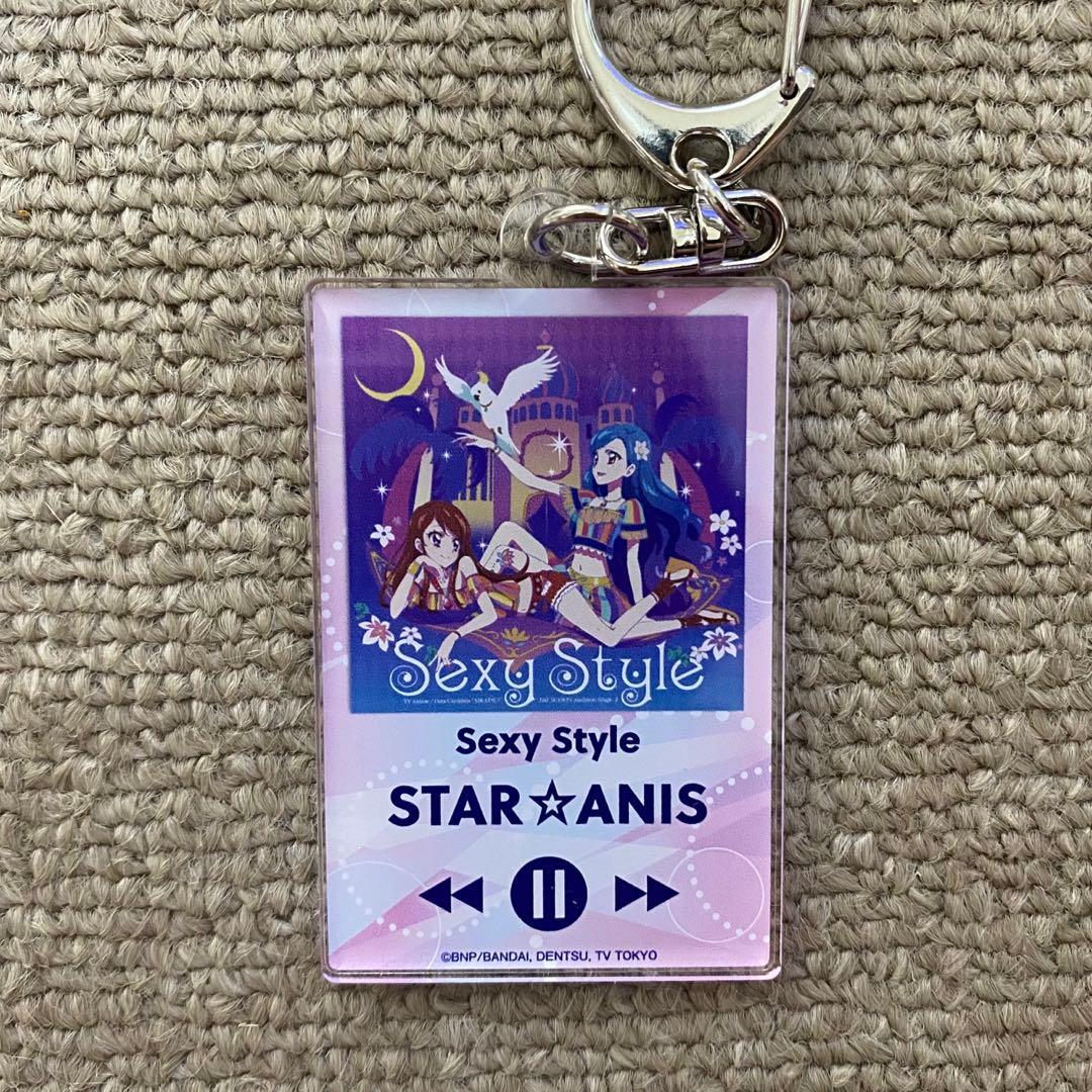 アイカツ オールアイカツロックフェス ジャケティファイ Sexy Style