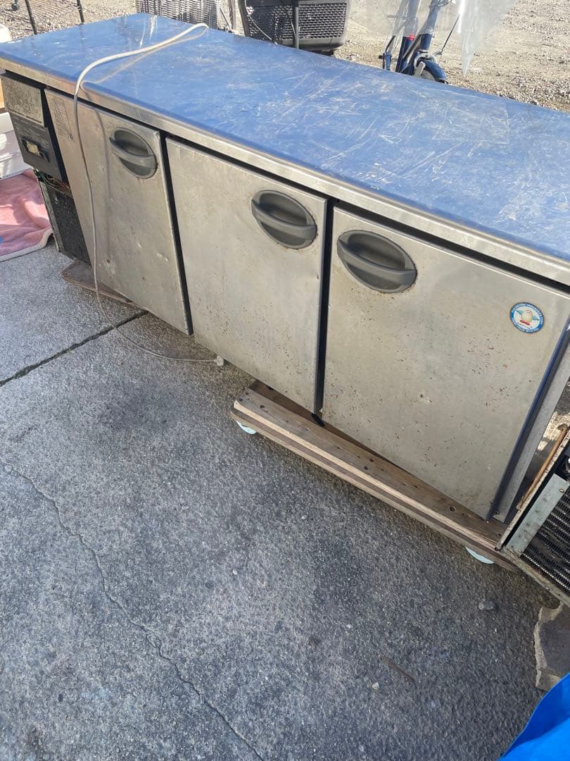引き取り可【兵庫県】フクシマ業務用冷蔵庫 コールドテーブル YRC-180RM2 楽天市場】yrc－180rm2の通販