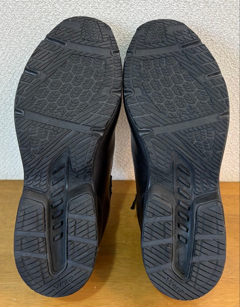 ミズノ ウォーキングシューズ 27.5cm 4E GORETEX