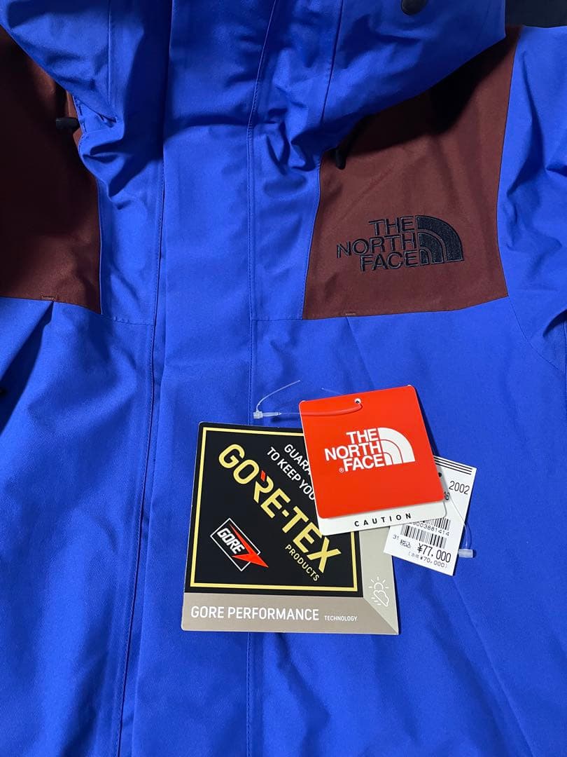 試着のみ◇THE NORTH FACE◇NP61800◇マウンテンジャケットTM THE NORTH FACE（ザ ノースフェイス） マウンテンジャケット GORE-TEX