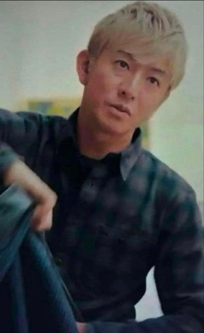 RRLダブルアールエル オンブレチェックシャツ グランメゾンパリ 木村