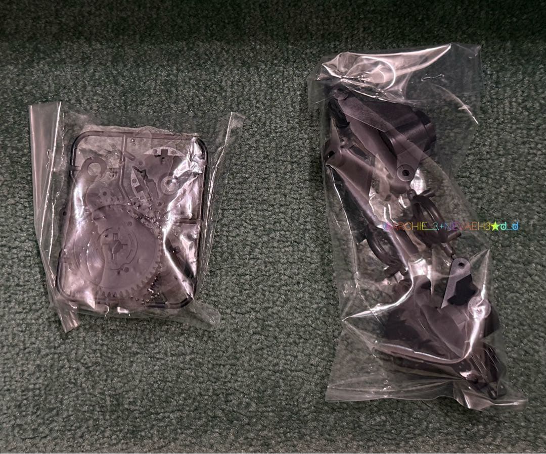 未組立て★タミヤ◆TGX-Mk.1 TS ダブルデッキ仕様 1/8 エンジンRC