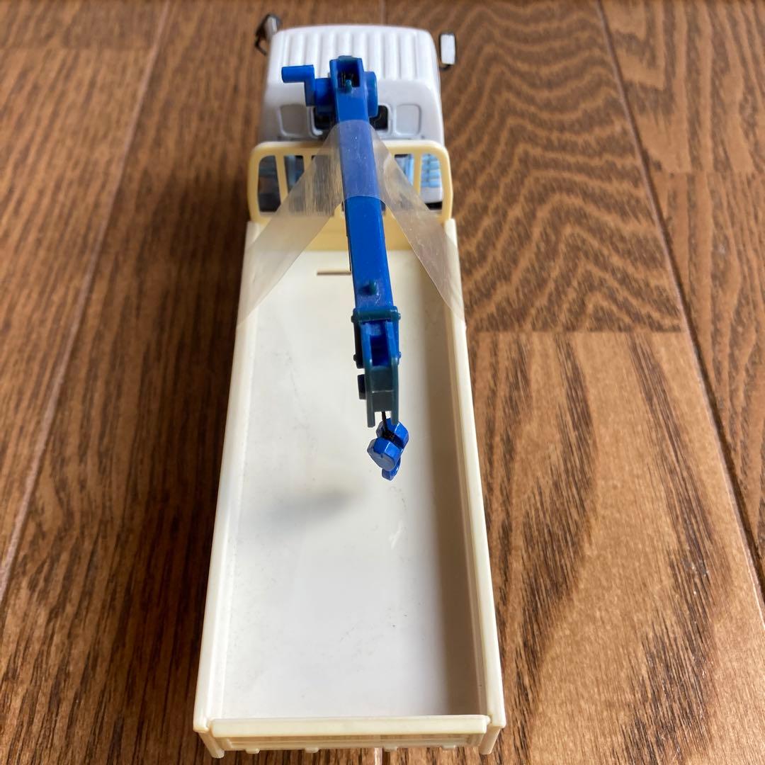 絶版品希少！MTECH エムテック日野デュトロタダノカーゴクレーン車 2台