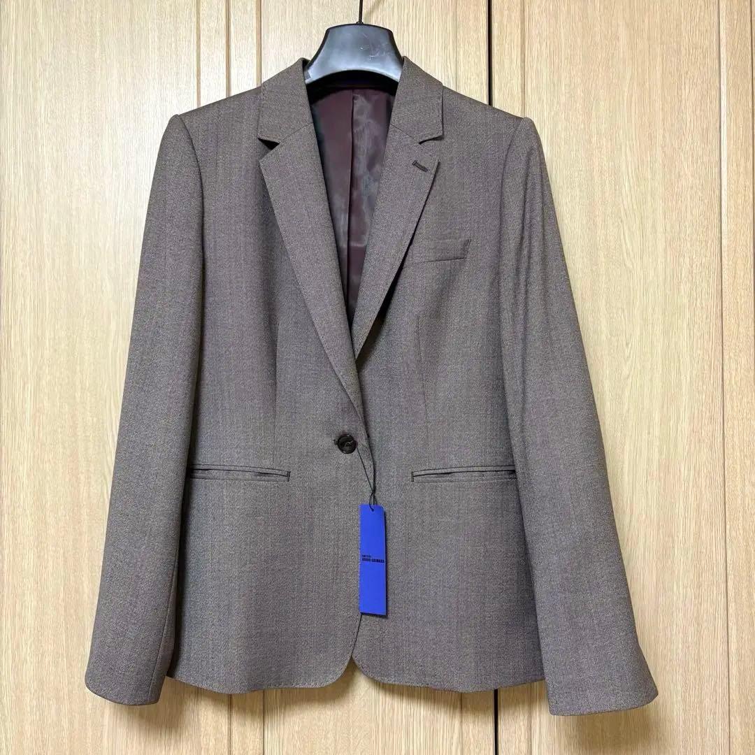今期新品アオキ⭐️ジュンコシマダ Super100′s ハイクオリティウール