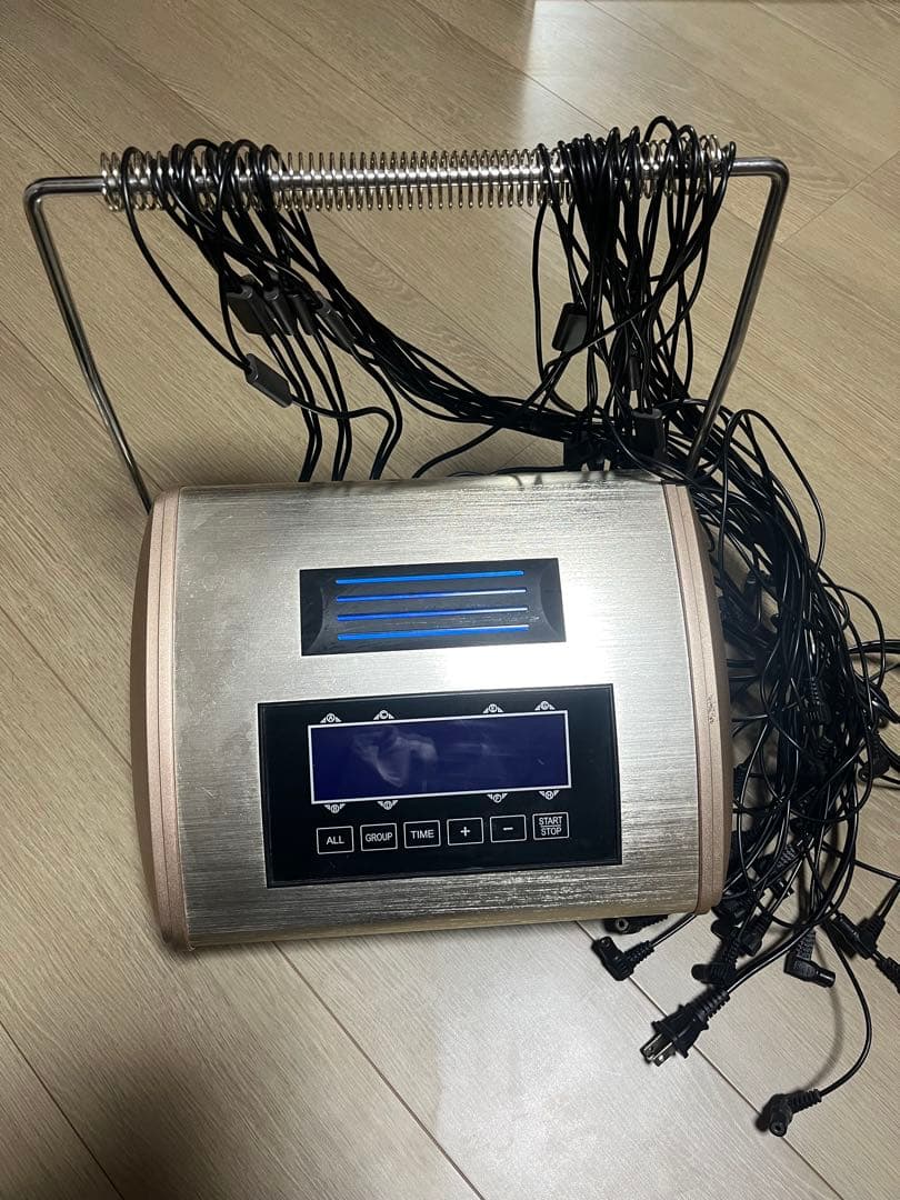 デジタルパーマ機器　be Jewelry ビージュエリー デジタルパーマ機 be Jewelry スターターセットの通販｜美セラ