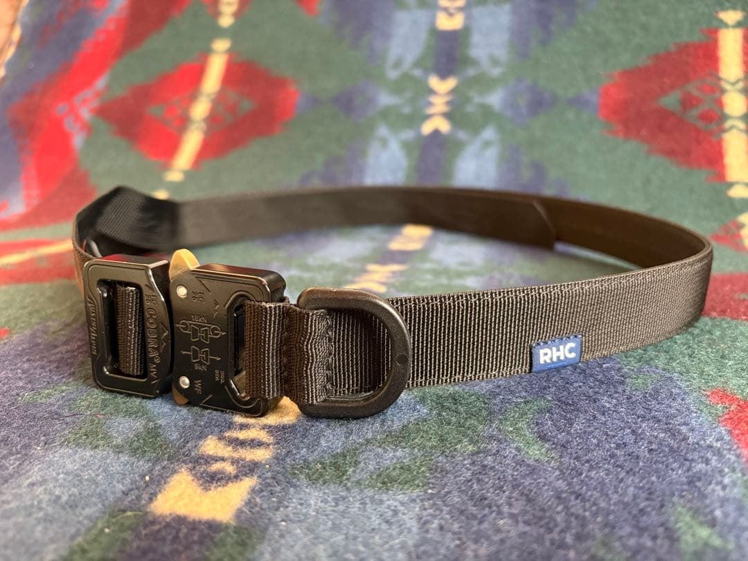 RHC ロンハーマン × bagjack コブラ バックル ベルト コラボ 限定