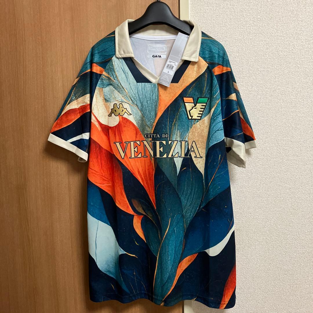 ヴェネツィアFC 22/23 ユニフォーム special edition - メルカリ