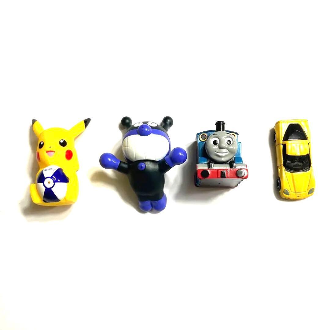 タカラトミープラレール チャギントンシリーズ とレールセットB〈良品〉