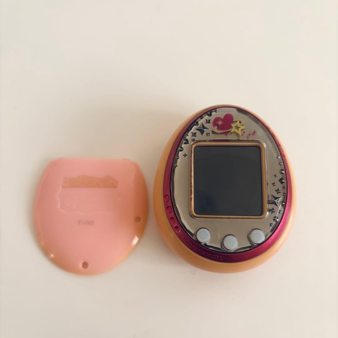 たまごっち iDL プリンセススペイシーver ひめスペっち