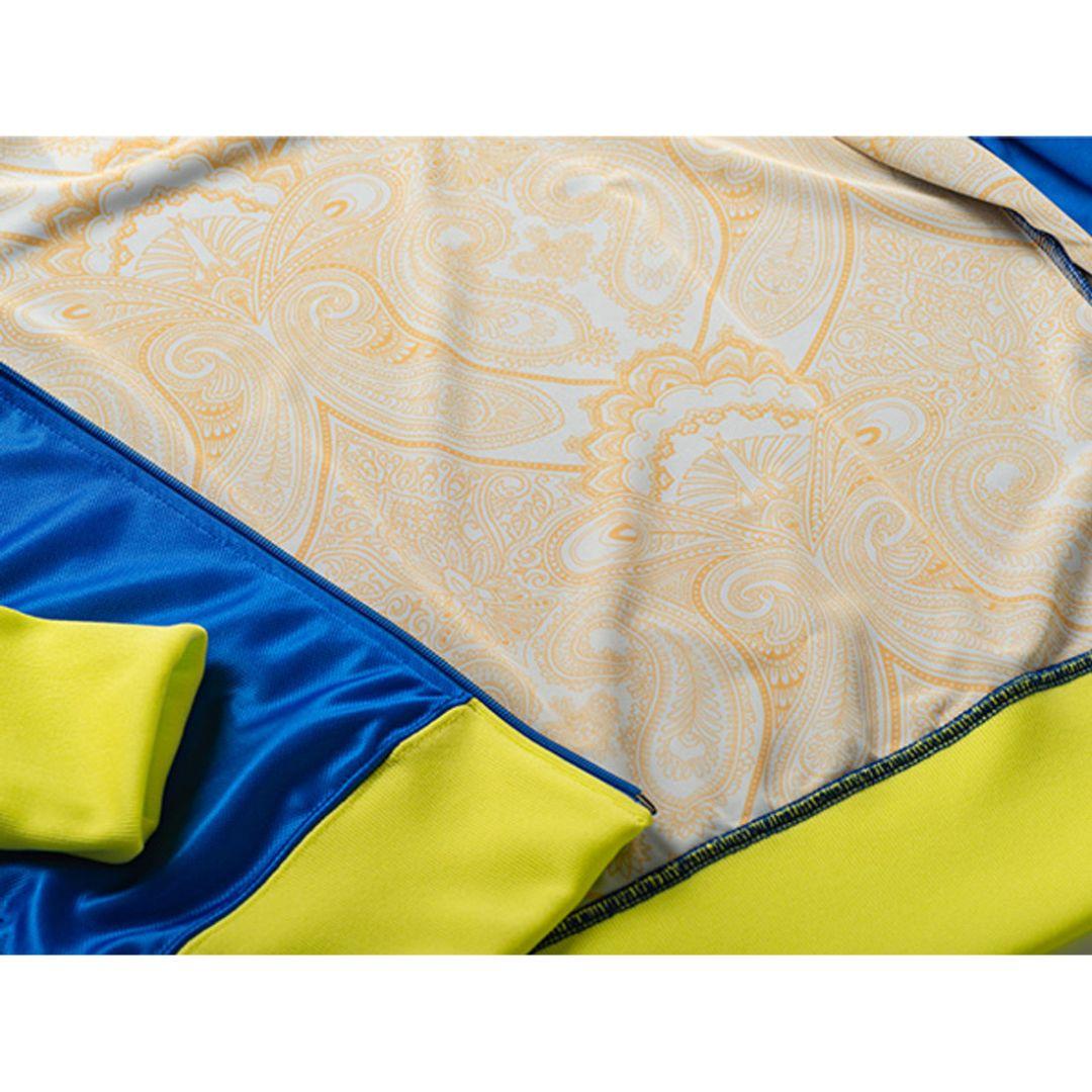 東京事変 ニッポニアジャージ２O２O クラスタ イエロー Sサイズ