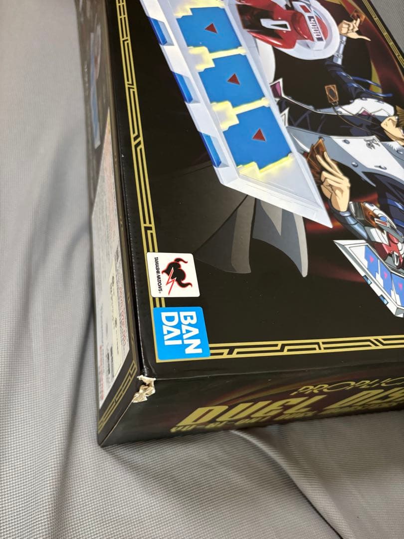 PROPLICA 遊戯王 デュエルディスク 初代 動作確認済み