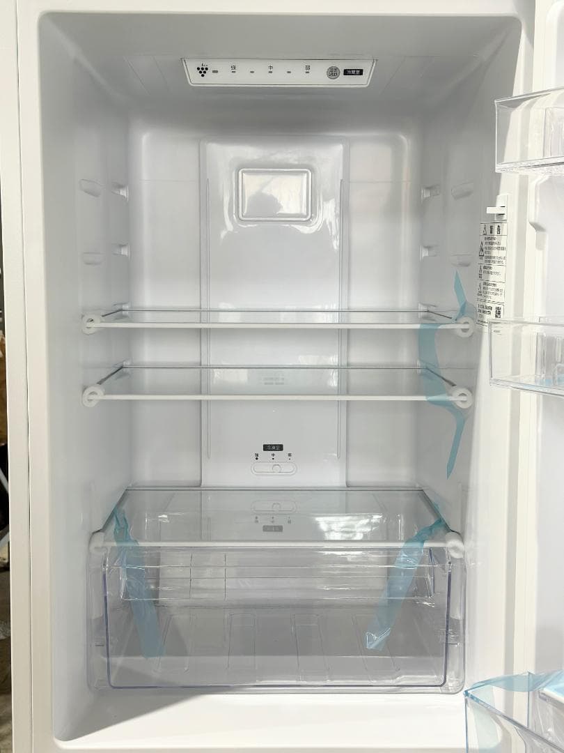 新生活 美品 ほぼ未使用シャープ ボトムフリーザー冷蔵庫 230L 2025年
