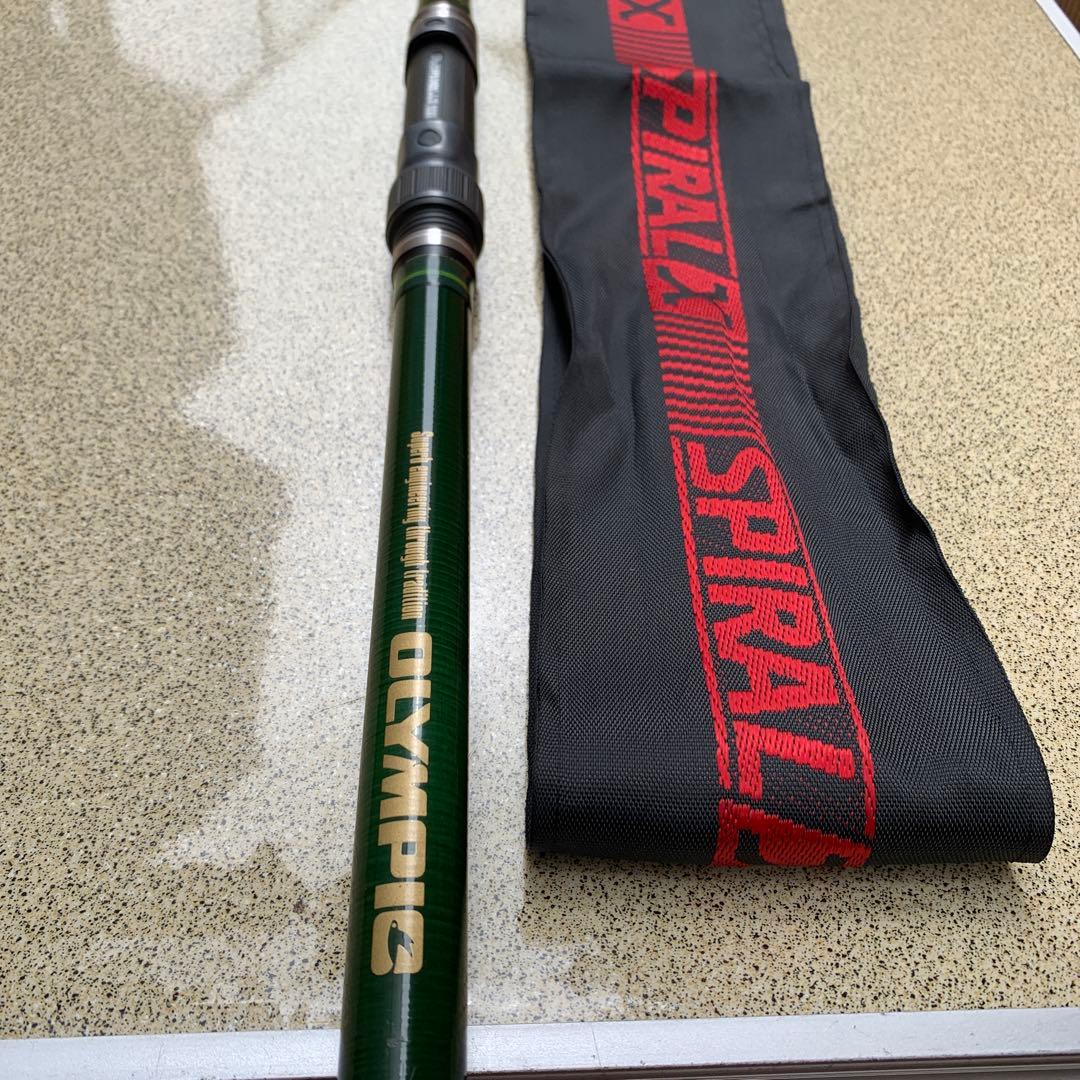 オリムピックBORON SS列島遠投5-540