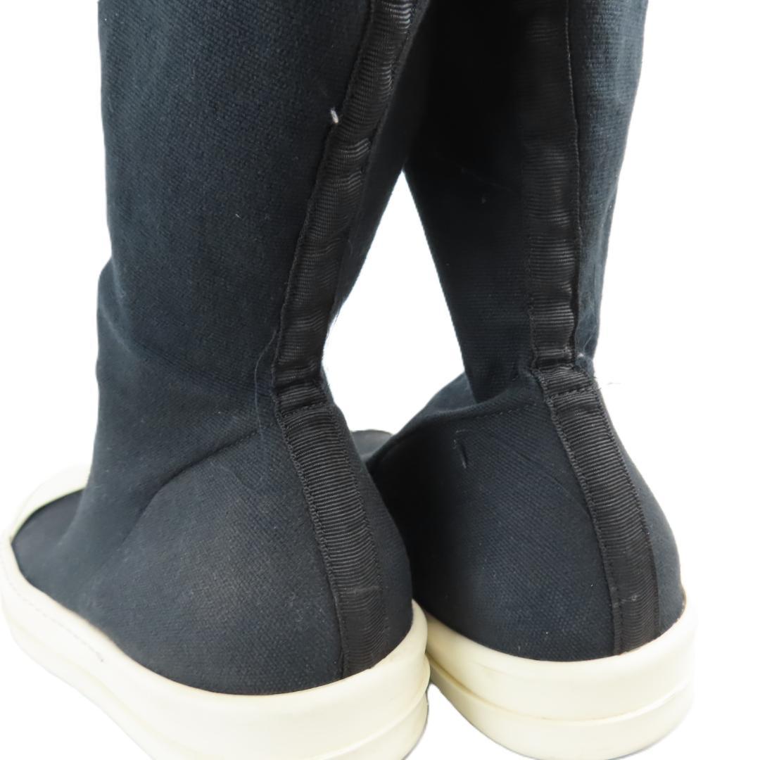 イタリア製 RickOwens DRKSHDW ソックス スニーカー ブーツ 靴 - メルカリ