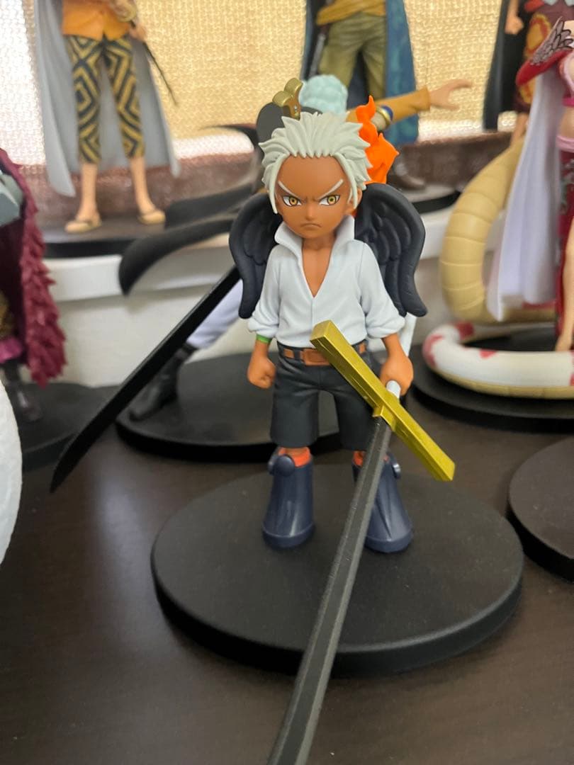 ワンピース　フィギュアまとめ売り　15体