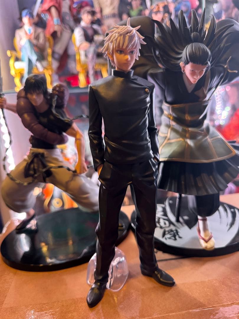 呪術廻戦　一番くじ　フィギュア　まとめ売り