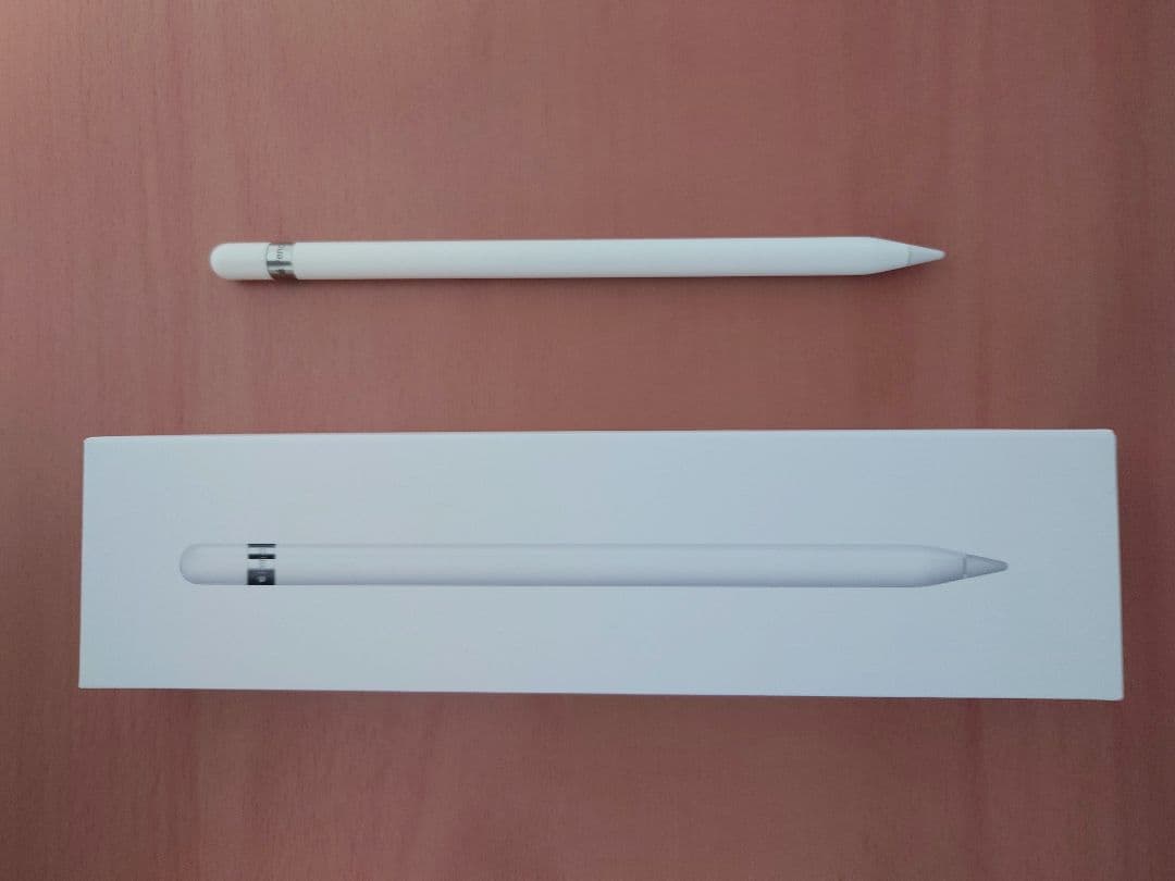 Apple Pencil　第1世代 MK0C2J/A　箱付き　美品 中古】Apple Pencil 第1世代 MK0C2J／A [2133057260047] - リコレ