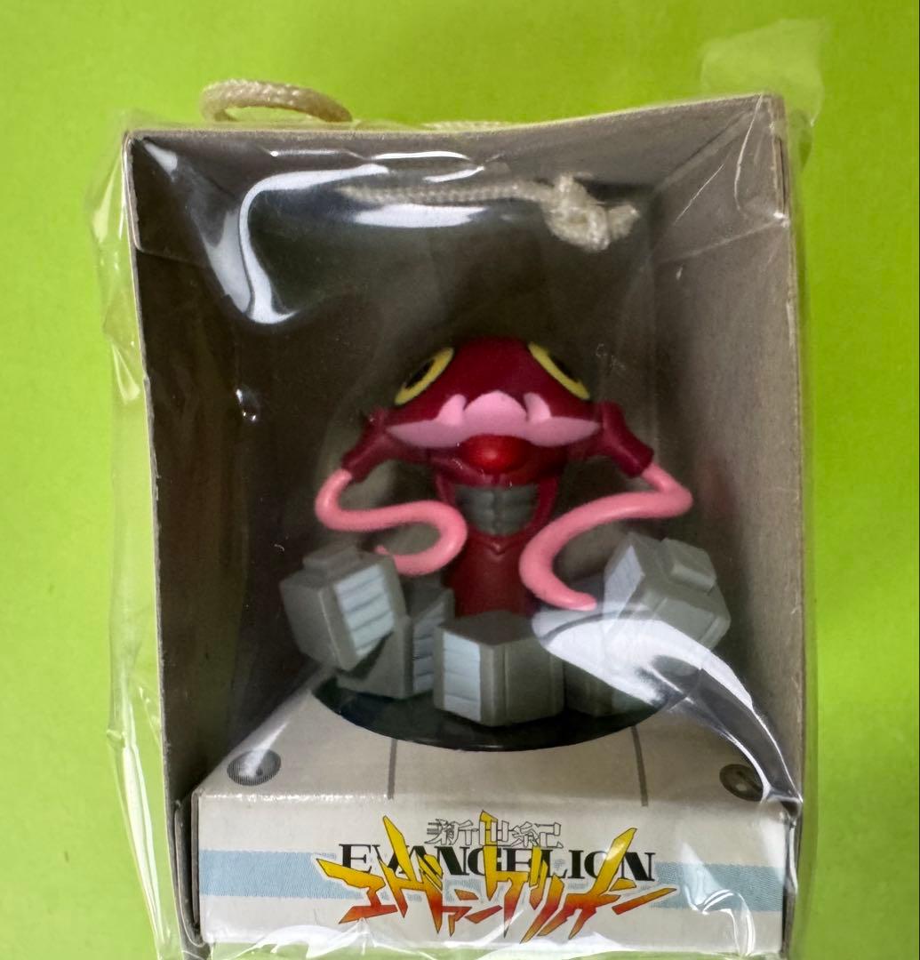 新世紀エヴァンゲリオン エピソード ミニディスプレイフィギュア 8個