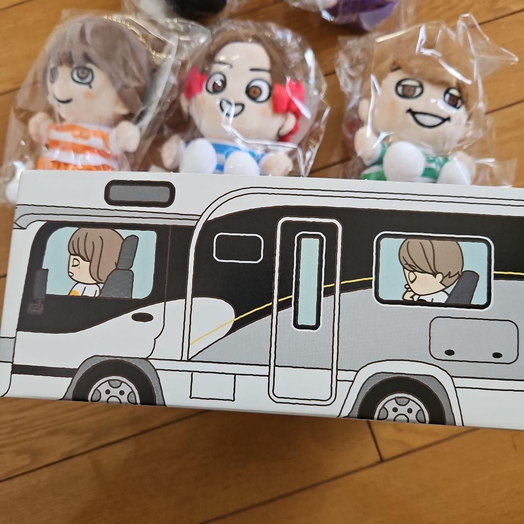 関ジャニ∞(SUPER EIGHT) ちびぬいセット - メルカリ