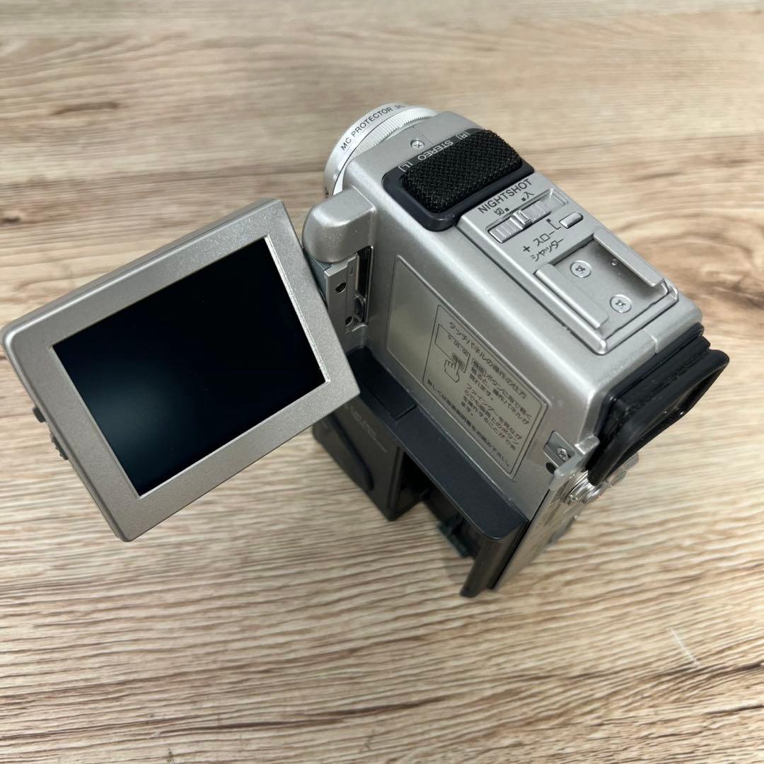 SONY DCR-PC3 ハンディカム ビデオカメラ C93 - メルカリ